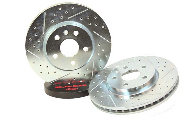 Rear Sport Rotor C5 (All), C6 (Base)